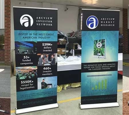 High-quality Pull-up Banner Printing in London - Get Professional Results Now!