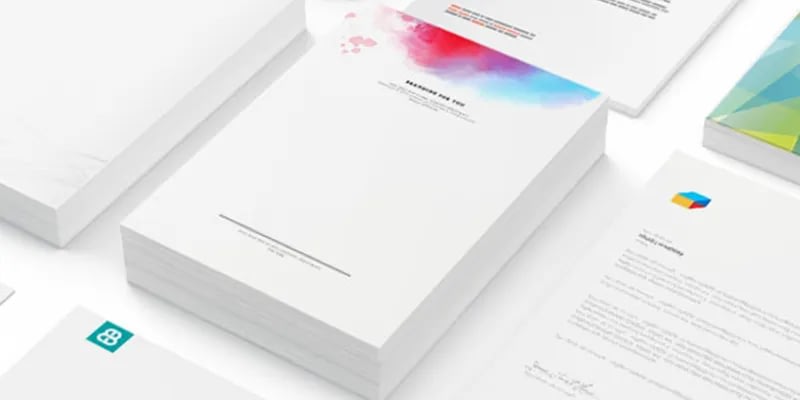 Letterhead Printing