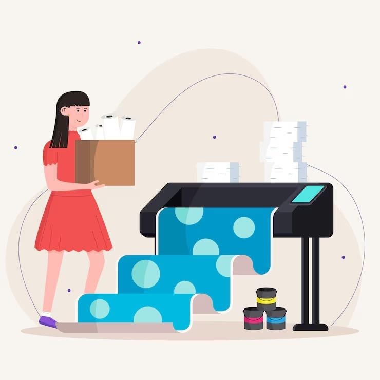 Same Day Fast Sticker & Label Printing London